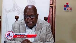 Mèt Mario Joseph doute aktyèl gouvèman an ka retabli sekirite an Ayiti