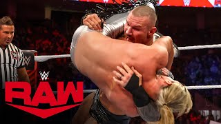 RK-Bro vs. Dolph Ziggler & Robert Roode – Raw Tag Team Championship Match: Raw, Nov. 29, 2021