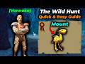 RuneScape Dragonwilds: The Wild Hunt – Quick & Easy Quest Tutorial!