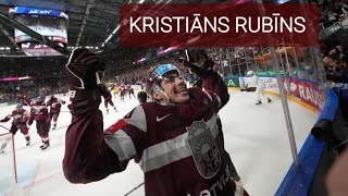 Kristiāns Rubīns Highlights