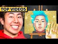 Most Amazing Glitter Art | ZHC