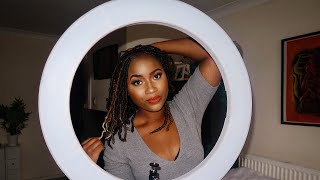 NEEWER RING LIGHT 20\