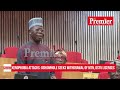 Xenophobia attacks Oshiomhole seeks withdrawal of MTN, DSTV licenses