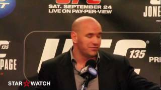 UFC 135 Post Fight Press Conference (COMPLETE)