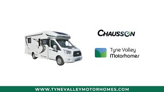 2019 Chausson Welcome 768 Premium