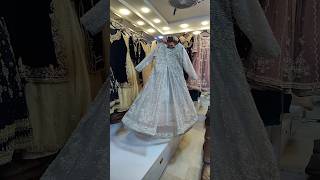 New walima artical make on order contact 03135012880#fashion #bridal #weddingdress #pakistanibridal