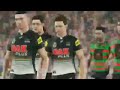 Rugby Challenge 4 gameplay England vs New Zealand Highlights 2024 | All Blacks vs England