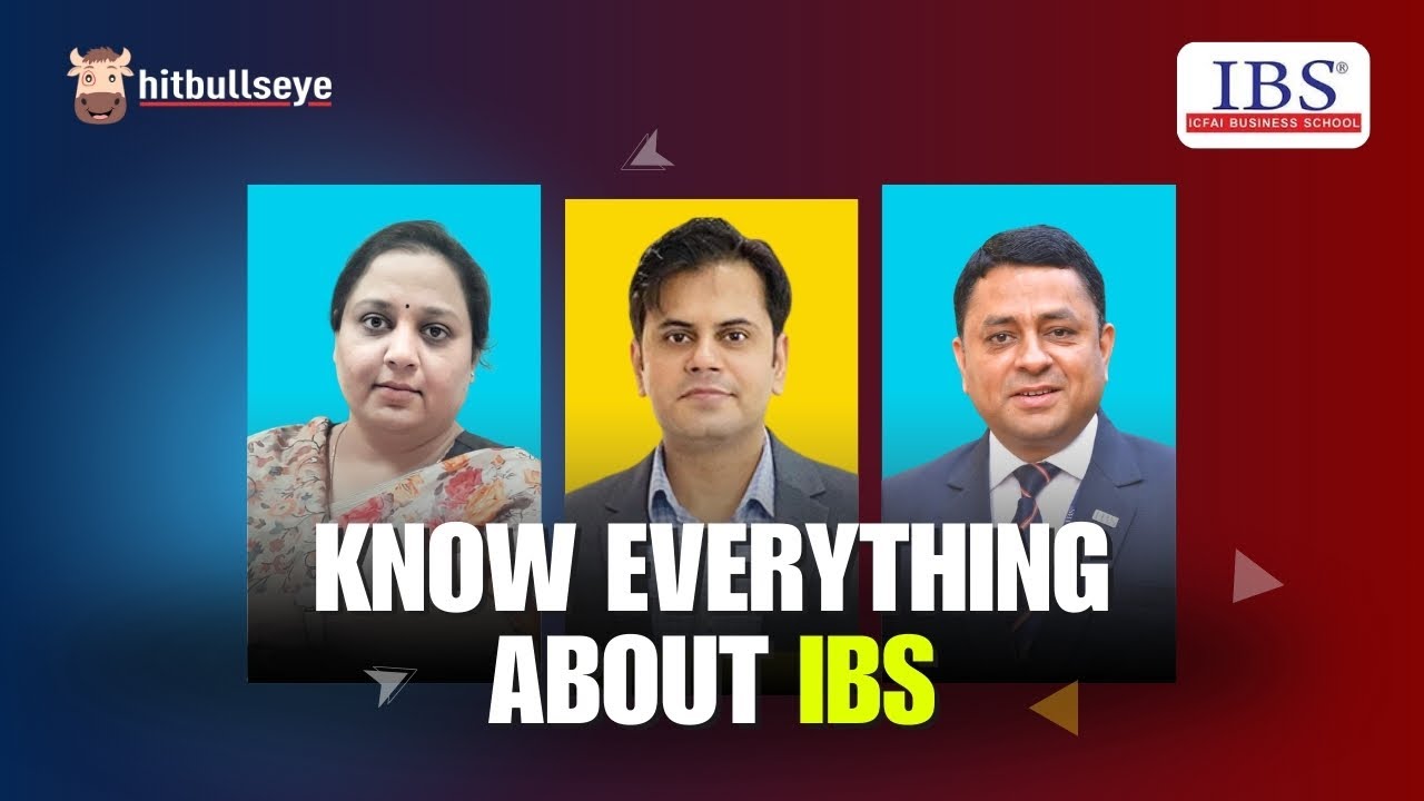 What Makes Ibs A Top Choice For Mba Aspirants Youtube