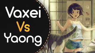 Vaxei vs Yaong! // Camellia - WHAT THE CAT! (Akali) [Procatstination (Meowzerrin Style)]