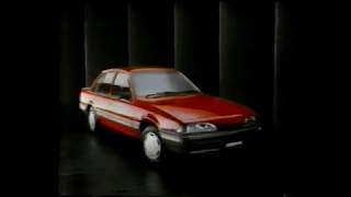 Holden Commodore 1986 - Ad