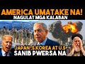 BREAKING NEWS! AMERICA UMATAKE NA! 3 bansa sanib pwersa  sa ginawang..