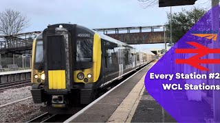 Every Station Episode 2 | Exploring the West Coastway