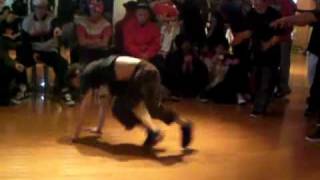 グダグダB-BOY TEAM BATTLE 2010年4月 / FINAL pt.1 / 2010.4.25.SUN＠大阪心斎橋STUDIO AX