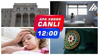 Bakıda DƏHŞƏT: 13 yaşlı qız ana oldu - ONA KİM TƏCAVÜZ EDİB? / “APA XƏBƏR” - 12:00