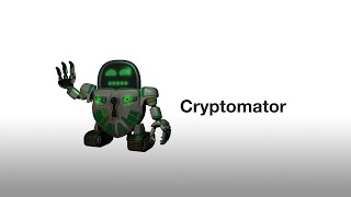 How to encrypt Dropbox files using Cryptomator