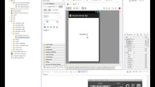 3 Add activities[screens] to android application using eclipse by jasbir