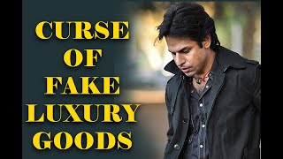 Never buy fake luxury goods or you will damage these planets #astrology