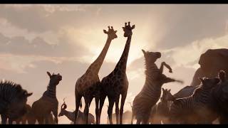 Behind The Scenes "THE LION KING" - Trailer
