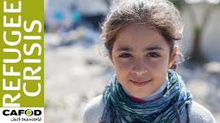 Refugee Crisis: children’s dreams | CAFOD