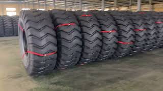 Giant OTR tyre front tractor tire skid-steer tires  scraper, carry-scraper tire  Off Road Truck