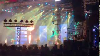 Sid Sriram Live Performance Of Mella Mellaga Song At Hyderabad Concert | ABCD Movie | Allu Sirish
