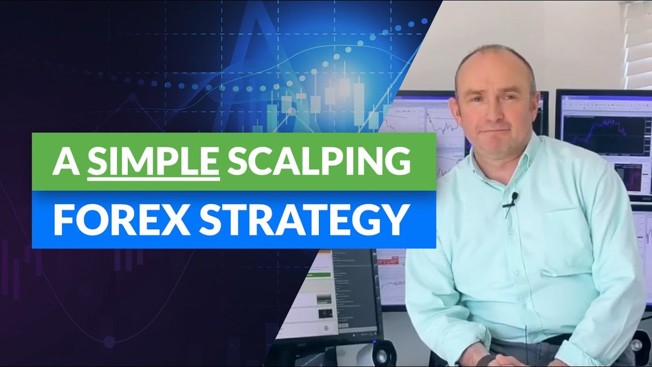Simple And Profitable Forex Scalping Strategy Youtube