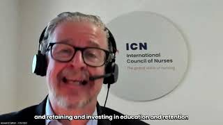 ICN CEO Howard Catton WHA77 wrap up EN