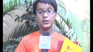 Fastest Human Calculator NeelaKantha Bhanu Prakash Rare Childhood Video.