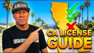 Before You Get Your California Real Estate License, Watch This
