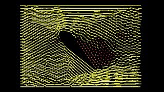 Box2D wind tunnel