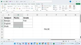 Excel Multiple If