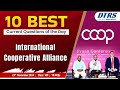 International Cooperative Alliance - 109 | By Laxmikant Jaybhaye | Lukmaan IAS