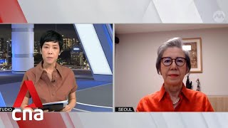 Former UN special rapporteur Yanghee Lee on Myanmar army's latest amnesty