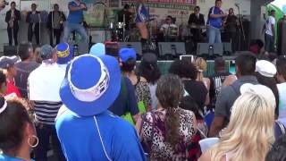 Tocando Con Alfredo Jose y La Coleccion De El Salvador Fiesta DC 2016