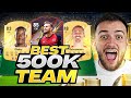 I Got 15-0 w/ BEST 500K Team 💰 INSANE Rewards!