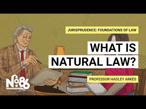 What are the natural laws of science?