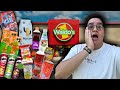 Probando los SNACKS MÁS VIRALES de Tiendas Waldos