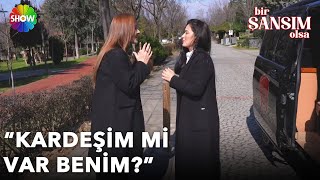 Yıllardır babasını ararken ablası ortaya çıktı! | Bir Şansım Olsa 226. Bölüm