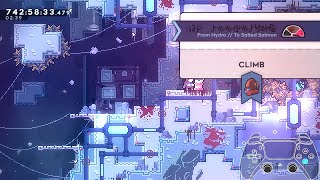 Celeste 2024 Secret Santa Collab - ??? (Full Clear)