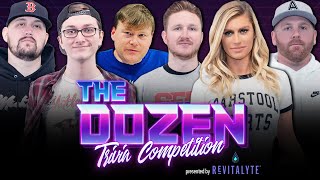 The Most Hated Trivia Team Ever Returns (Ep. 095 of 'The Dozen')