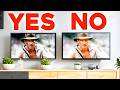 Mini LED vs OLED TVs 2026! Don't make a mistake