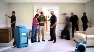 ServiceMaster Commercial Eye Of The Storm