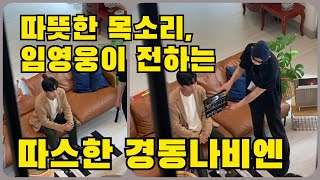 따뜻한 목소리의 임영웅, 따뜻한 보일러 경동나비엔 광고모델 전격발탁