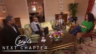 David Oyelowo and his Mother's Funny Reaction | Oprah's Next Chapter | Oprah Winfrey Network