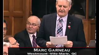 Marc Garneau wishes all those celebrating a Happy Hanukkah!