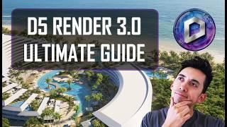 D5 Render 3.0 Complete Guide (The 4 Features That Actually Matter in 2026)