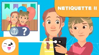What Is Netiquette Internet Behavior Rules For Kids Episode 2