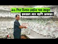 Dinner set price in Bangladesh 2024 | Dinner set collection | ৯৬ পিসের ডিনার সেটের দাম জানুন |