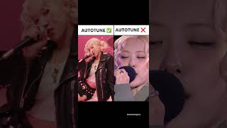 Apt Without Autotune Shorts