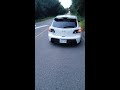 08 mazdaspeed 3 launch control 5100rpm